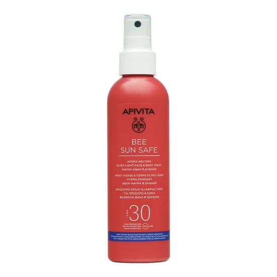 Apivita Bee Sun Safe sprej SPF 30 200ml