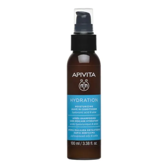 Apivita Leave In regenerator sa hijaluronskom kiselinom 100 ml