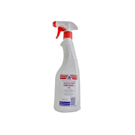 Asepsol 1% rastvor pumpica 750ml