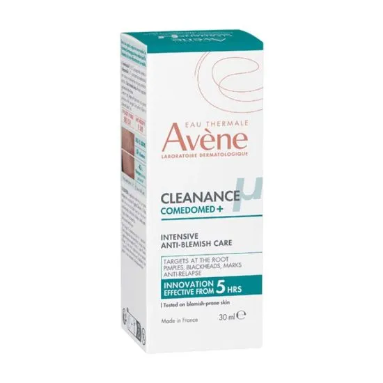 Avene Cleanance Comedomed+ fluid 30ml