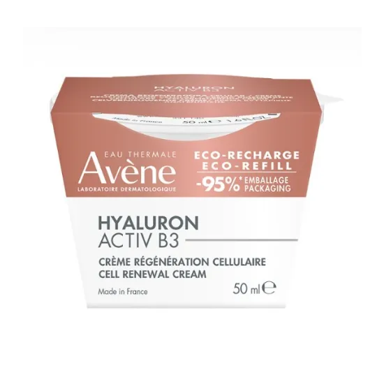Avene Hyaluron Activ B3 krema Refile 50ml