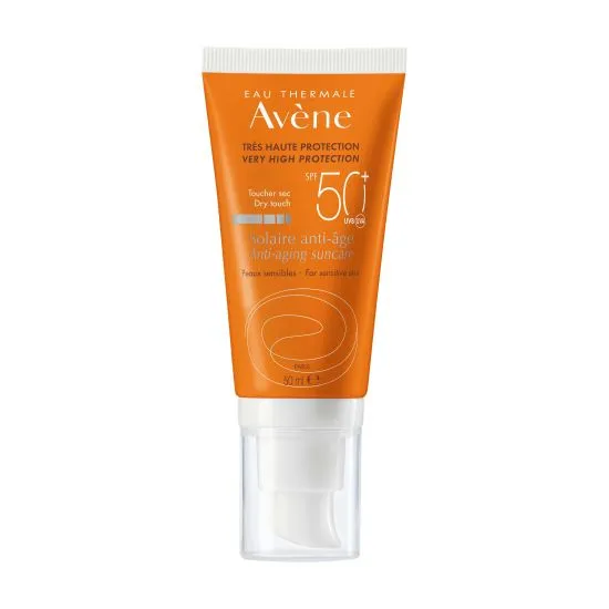 Avene Sun Anti Age krema SPF 50+, 50 ml