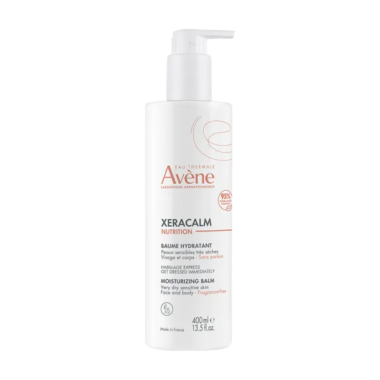 Avene Xeracalm Nutrition balzam 400ml