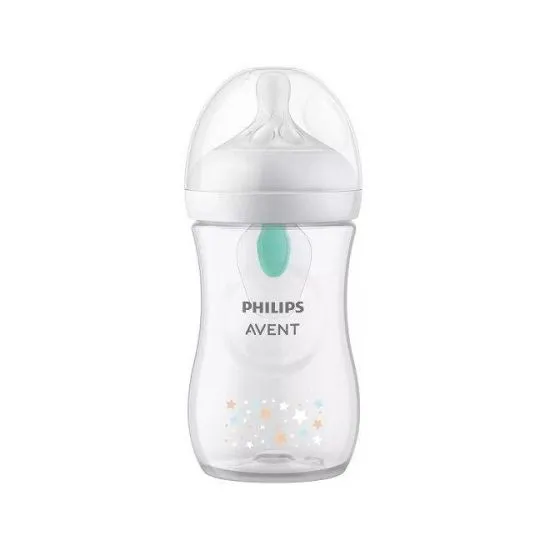 Avent Natural Response antikolik Deco flašica za bebe  260ml