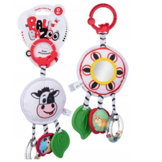 Bali Bazoo Plišana igračka Double Sided Toy