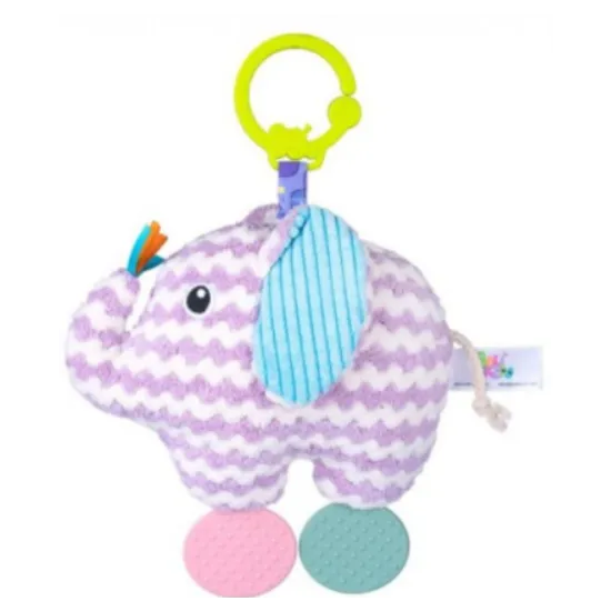 Bali Bazoo Plišana igračka Knit Elephant