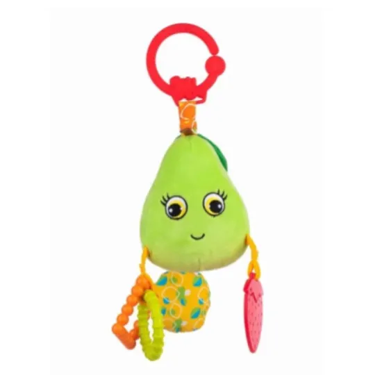 Bali Bazoo Plišana igračka Pear Pendant