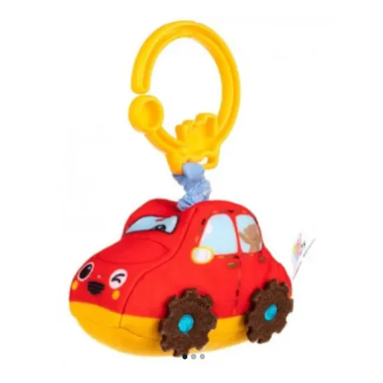 Bali Bazoo Plišana igračka Vibrative Car