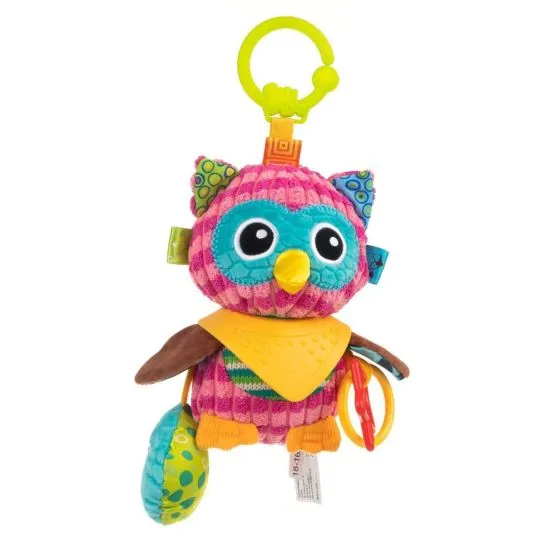 Bali Bazoo plišana igračka za bebe Owl Olivia BZ80157