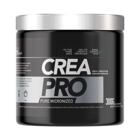 Basic Crea Pro - Neutral 300g