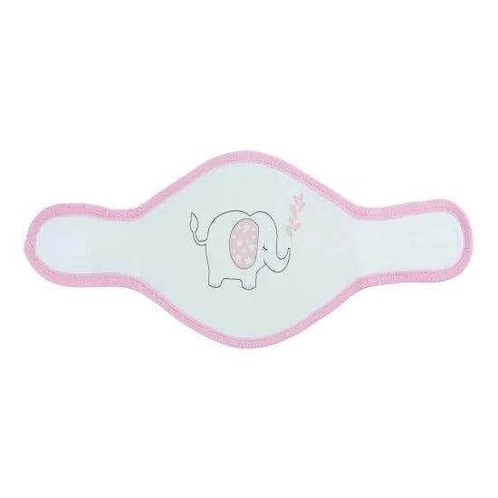 Bebekevi bebi pojas BEVI1030 roze