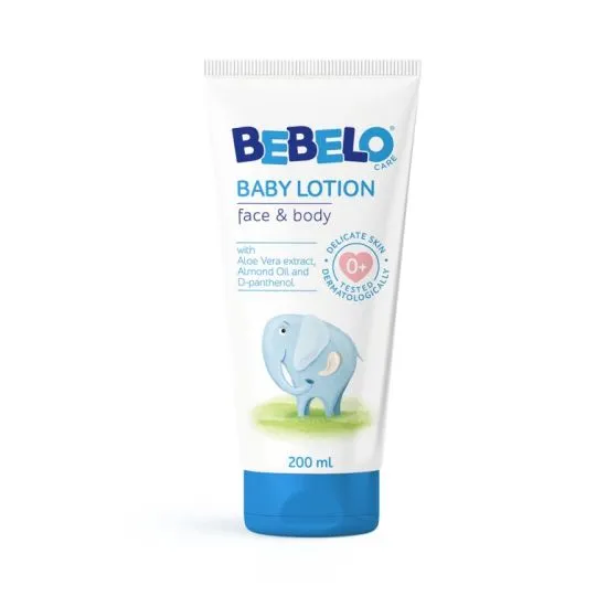Bebelo® Baby Losion za lice i telo 200ml