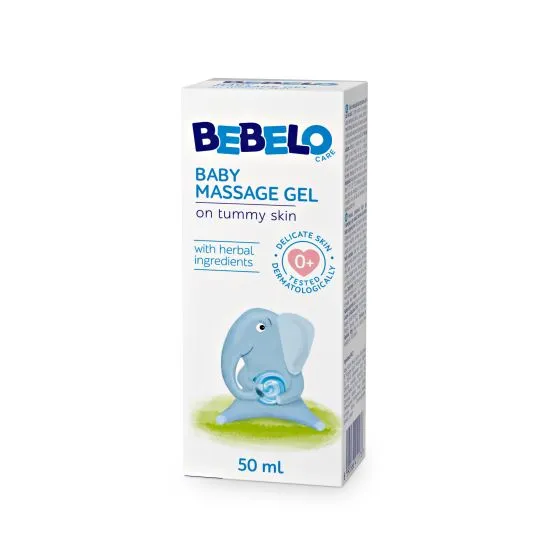 Bebelo® Gel za masažu 50ml