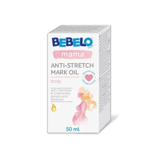 Bebelo Ulje protiv strija 50ml
