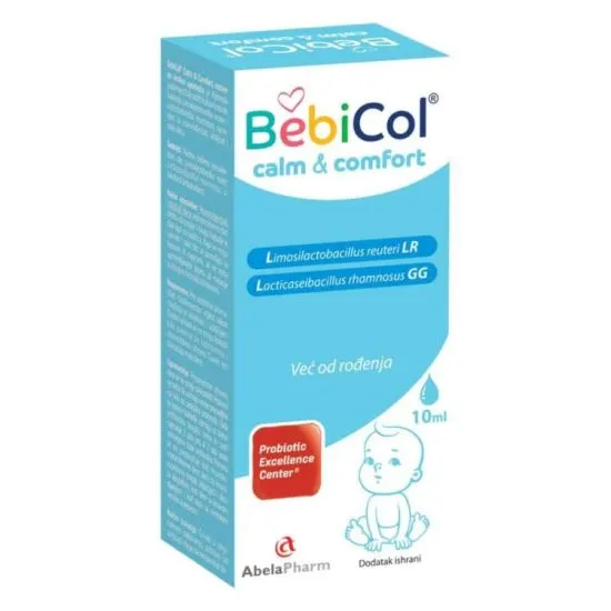 BebiCol Calm & Comfort 10ml