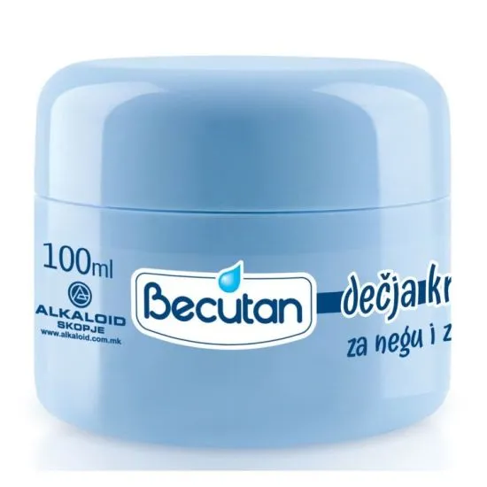 Becutan dečija krema 100g