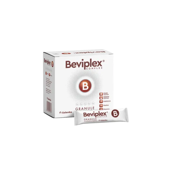 Beviplex B, granule za pripremu napitka 30 kesica