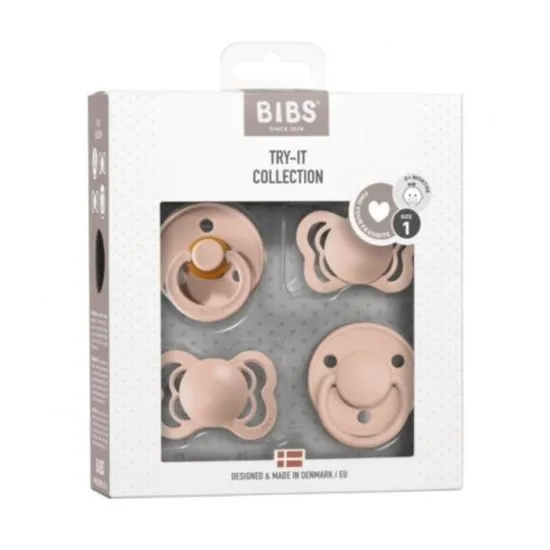 Bibs varalica Try It Blush