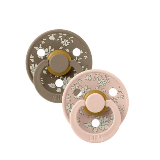 Bibs x liberty varalica Capel Blush Mix 6-18m