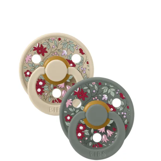 Bibs x liberty varalica Chamomile Lawn Pine Mix 0-6m