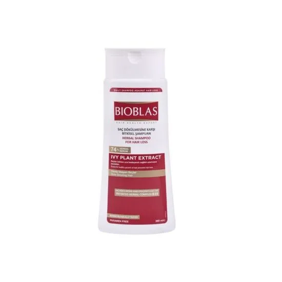 Bioblas Fitosterol Šampon za rast i prevenciju opadanja kose 360ml