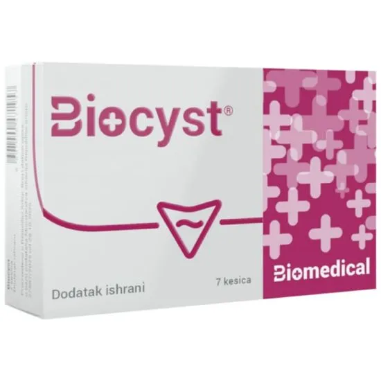 Biocyst 7 kesica