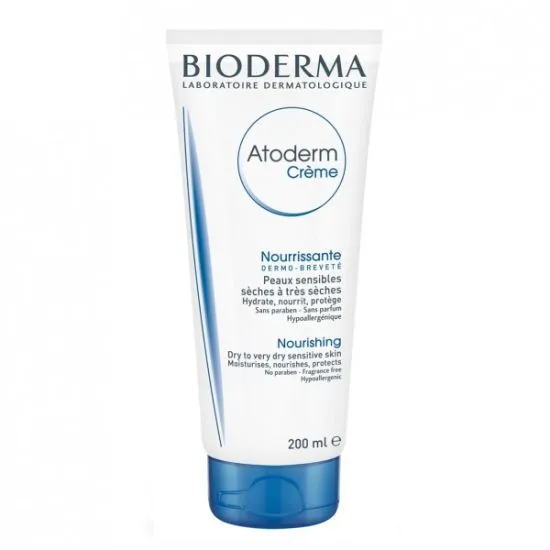Bioderma Atoderm Hranljiva krema 200 ml