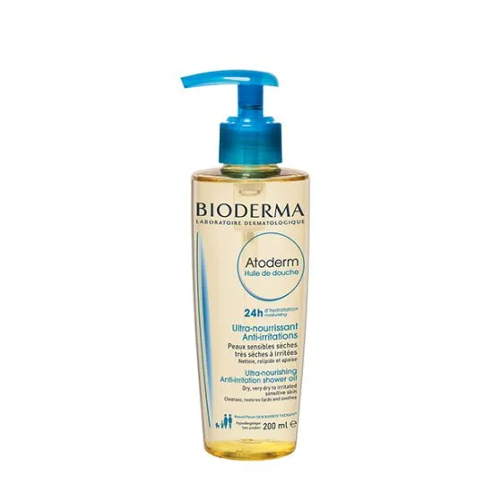 Bioderma Atoderm Ulje za tuširanje 200 ml