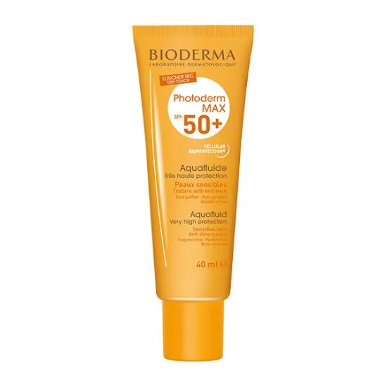 Bioderma Photoderm Max Aquafluid spf 50+ 40 ml