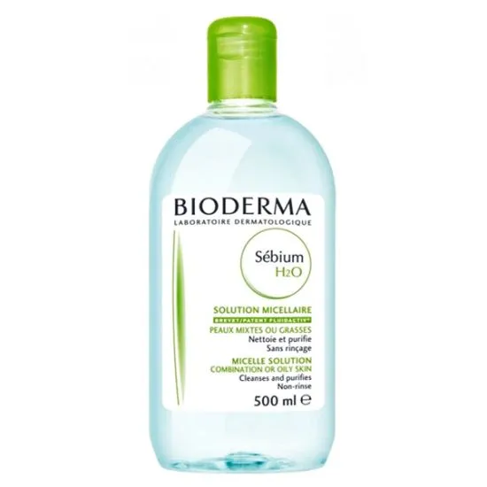 Bioderma Sebium H2O micelarna voda 500 ml