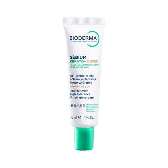 Bioderma Sebium Kerato+ Cover 30ml