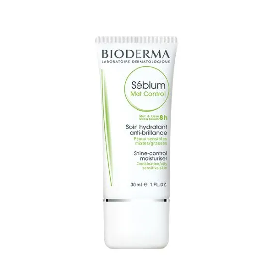 Bioderma Sebium Mat Control krema 30 ml