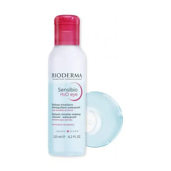 Bioderma Sensibio H2O Eye Micelarna voda 125 ml