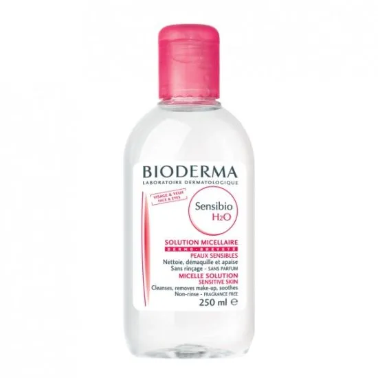 Bioderma Sensibio H2O micelarna voda 250 ml
