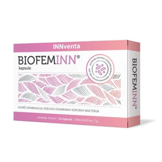 BiofemiNN 14 kapsula