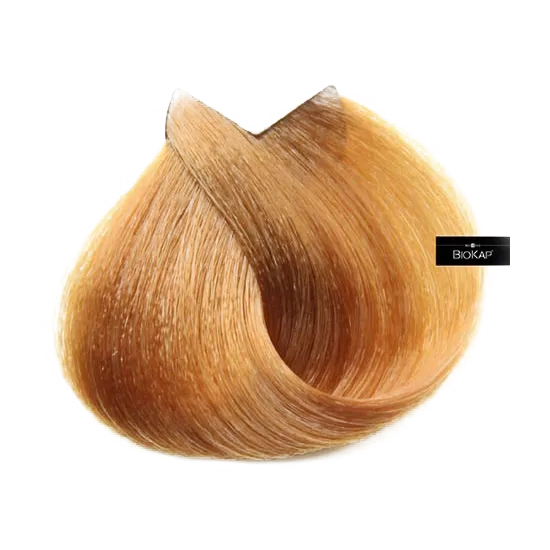 Biokap nutricolor Delicato farba za kosu 7.33 pšenična zlatno plava