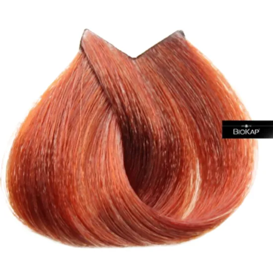 Biokap nutricolor Delicato farba za kosu 8.64 ticijan crvena