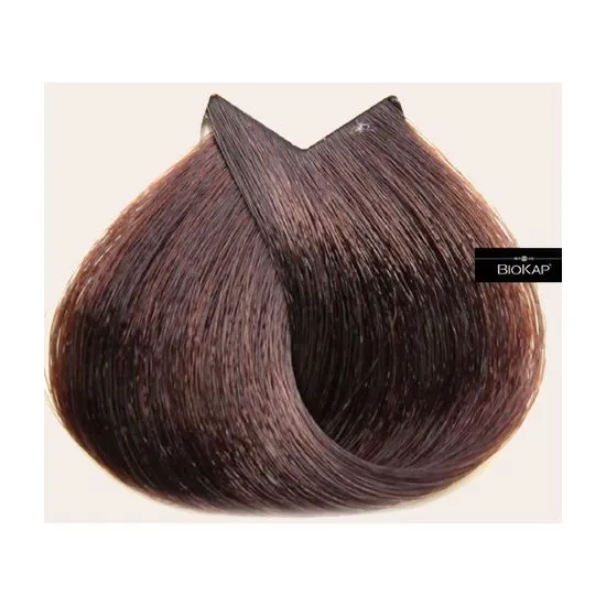 Biokap nutricolor farba za kosu 4.4 bakarno smeđa