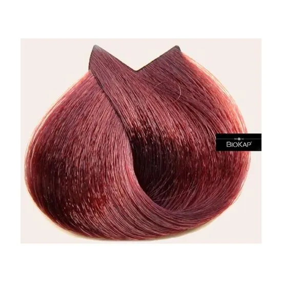 Biokap nutricolor farba za kosu 7.5 mahagoni plava