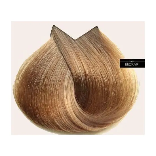Biokap nutricolor farba za kosu 8.0 svetlo plava