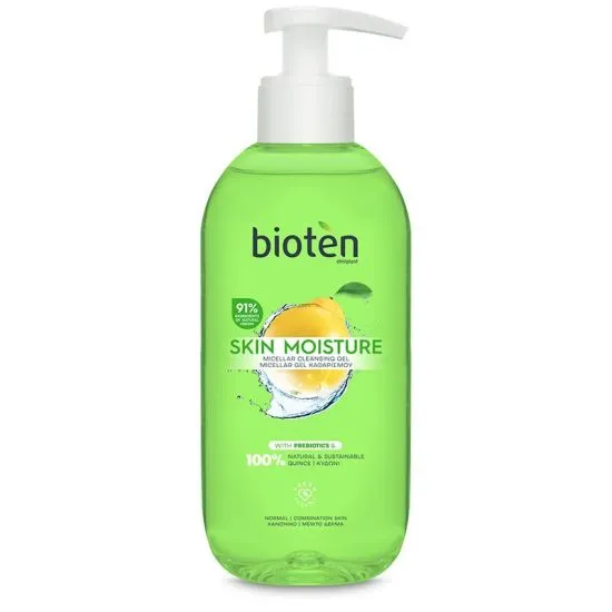 Bioten Skin Moisture gel za umivanje za normalnu kožu 200ml