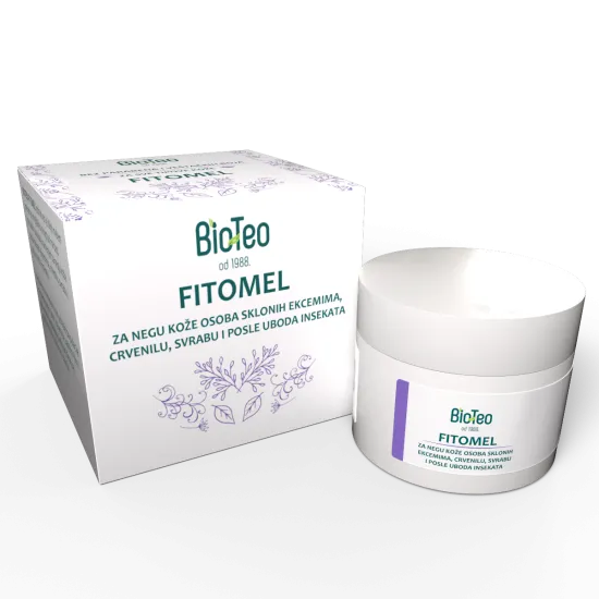 BioTeo Fitomel 50ml