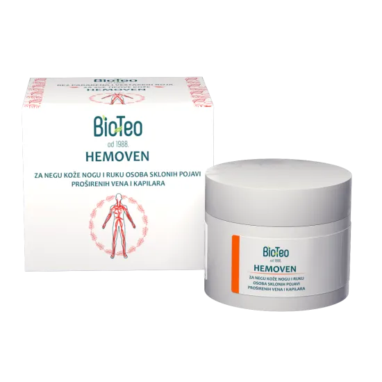 BioTeo Hemoven  50ml