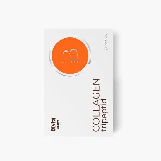 BiVits Activa Collagen tripeptid 20 kesica