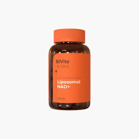 BiVits Activa Liposomal NAD+ 60 kapsula