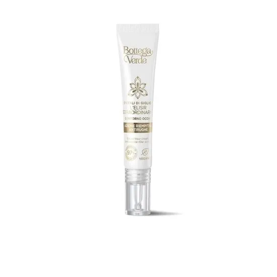 Bottega Verde An Extraordinary Elixir tretman za područje oko očiju sa efektom popunjavanja bora 10ml