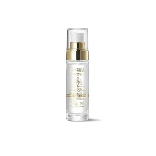 Bottega Verde An Extraordinary Serum koncentrisani serum za lice sa efektom popunjavanja bora, 30ml