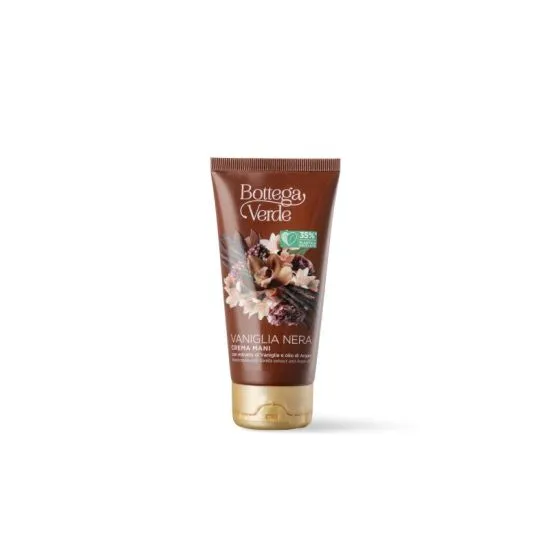 Bottega Verde Black Vanilla krema za ruke 75ml