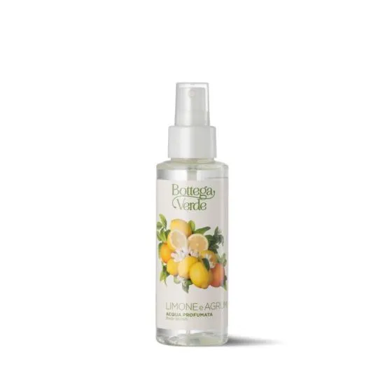Bottega Verde Lemon and Citrus sprej za telo 100ml