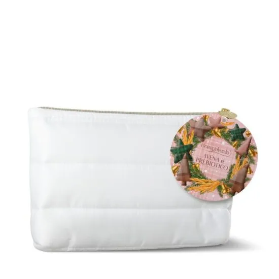 Bottega Verde set 2024 Avena & Prebiotic pochette